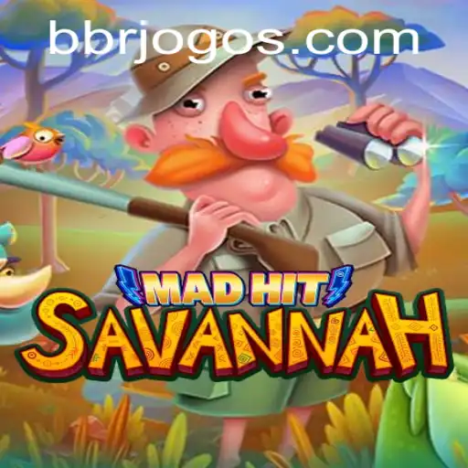 MadHitSavannah: Uma Aventura Selvagem no Mundo dos Jogos